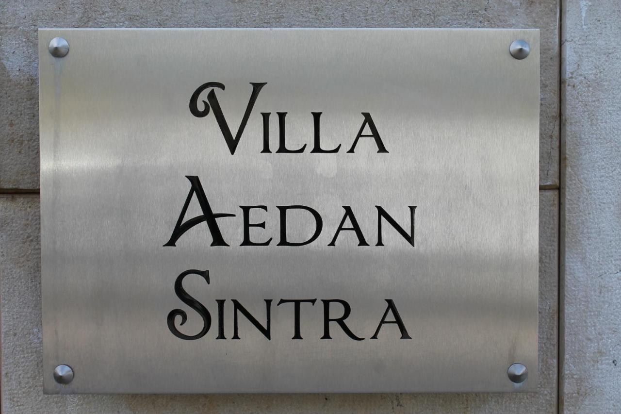 Villa Aedan Σίντρα Εξωτερικό φωτογραφία